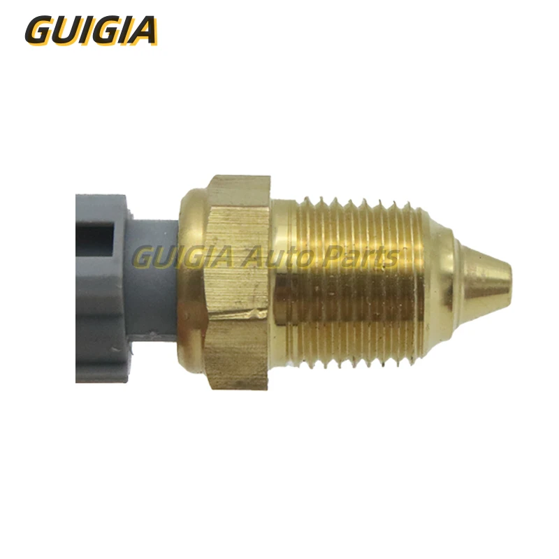 F5AF-12A648-AA Coolant Water Temperature Sensor For Ford Lincoln Mazda Mercury 1995 1997 E 250 2003 E 550 Super Duty Lobo Ranger