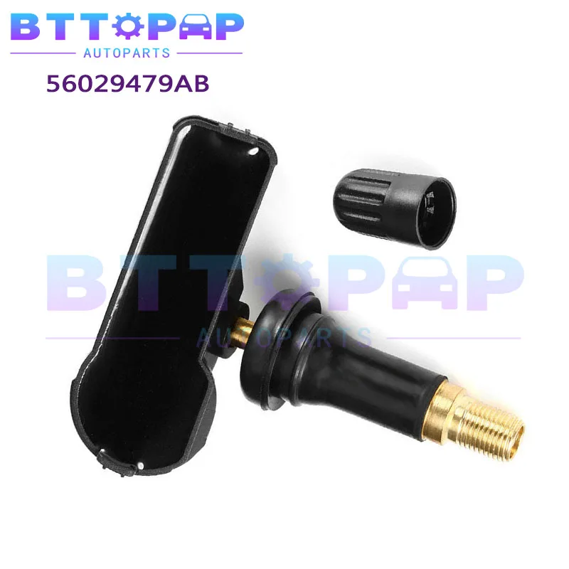 TPMS Tire Pressure Sensor 315MHZ for Dodge Caliber Jeep Compass Chrysler RAM 1500 2500 3500 4500 5500 2008-2009 New 56029479AB