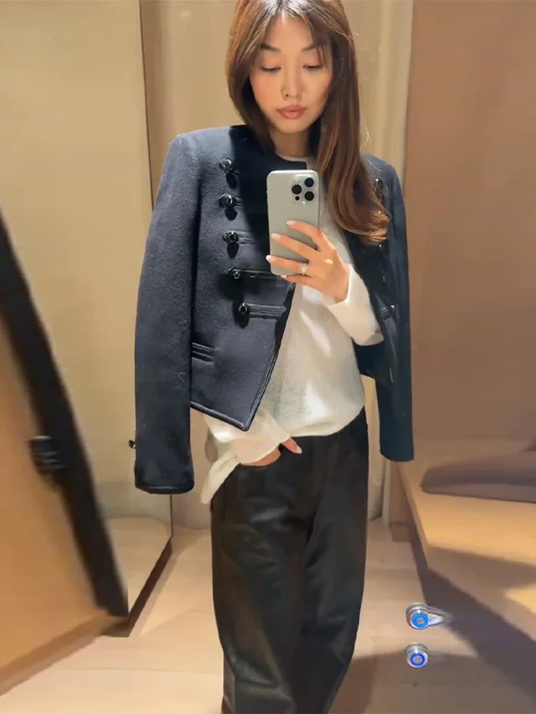 Thumbnail 4 - #21 Trending Cropped Fashion Jackets Right Now