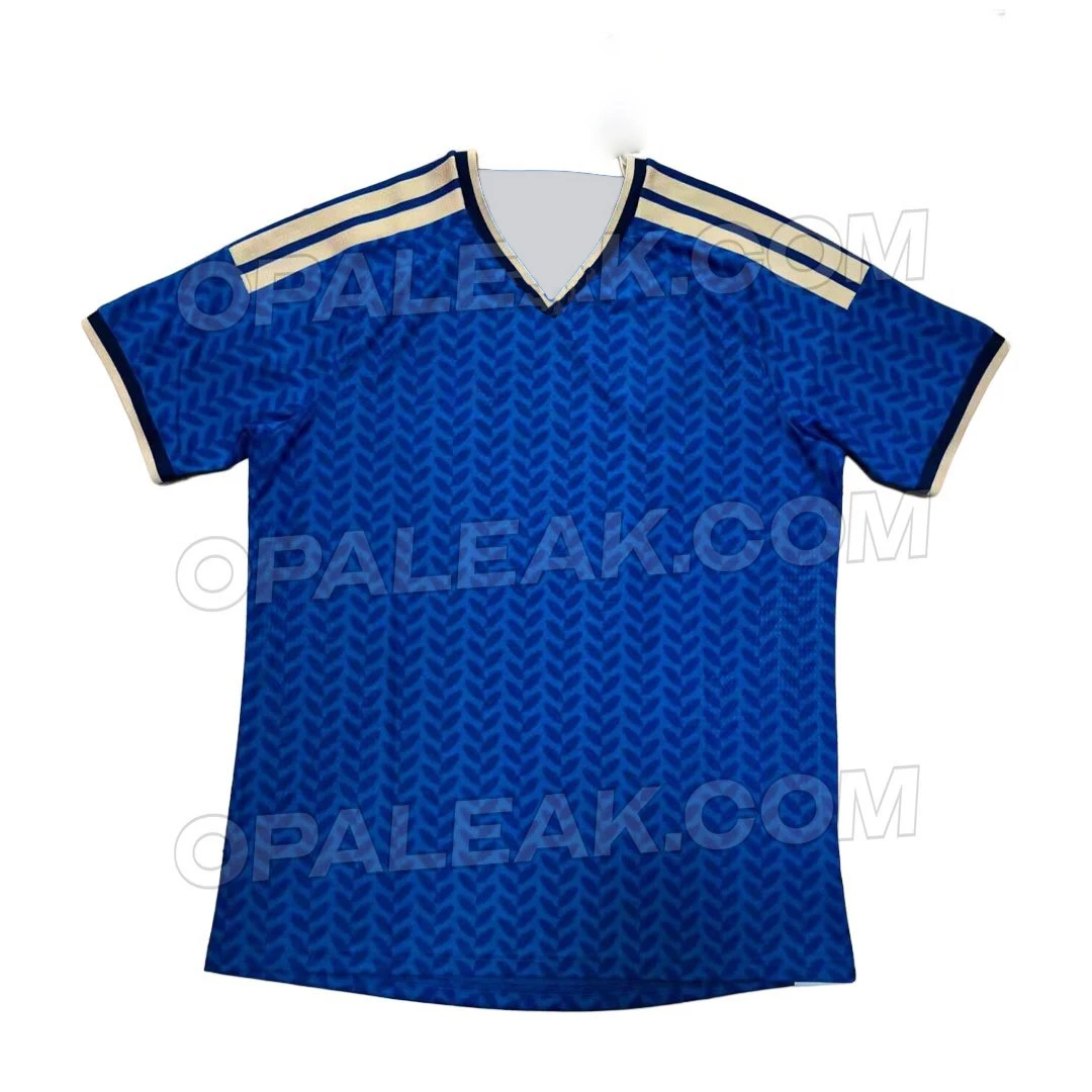 

Italy 2026 Football Jersey - Men's Short Sleeve Soccer Shirt, Breathable Quick-Dry Sportswear