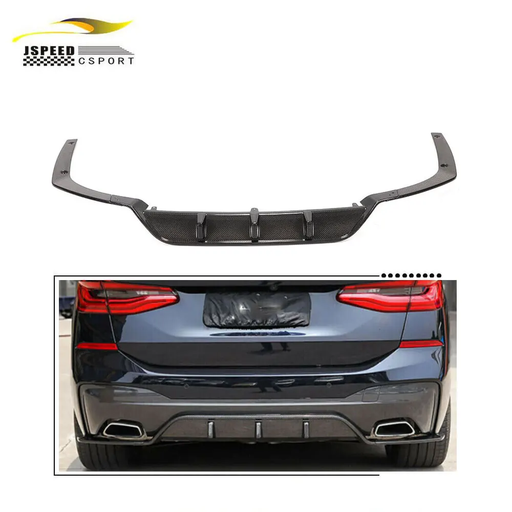 

Suitable for Carbon fiber rear diffuser BMW 6 Series GT G32 M SPORT 2017-2020