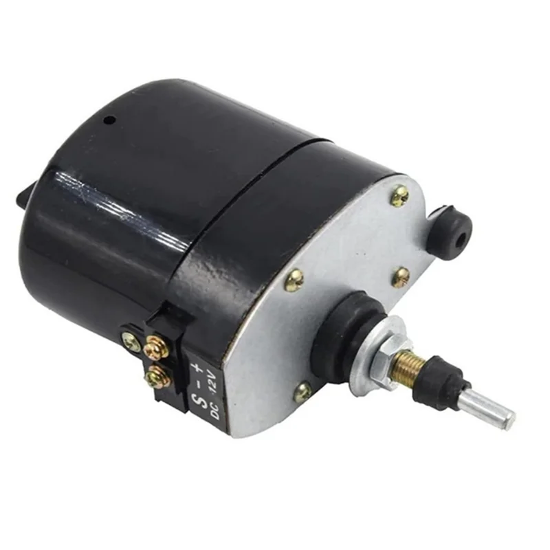 

AT92-Car 12V Windscreen Wiper Motor Car Wiper Motor 01287358 0390506510 77310000 For Jeep Willys Tractor