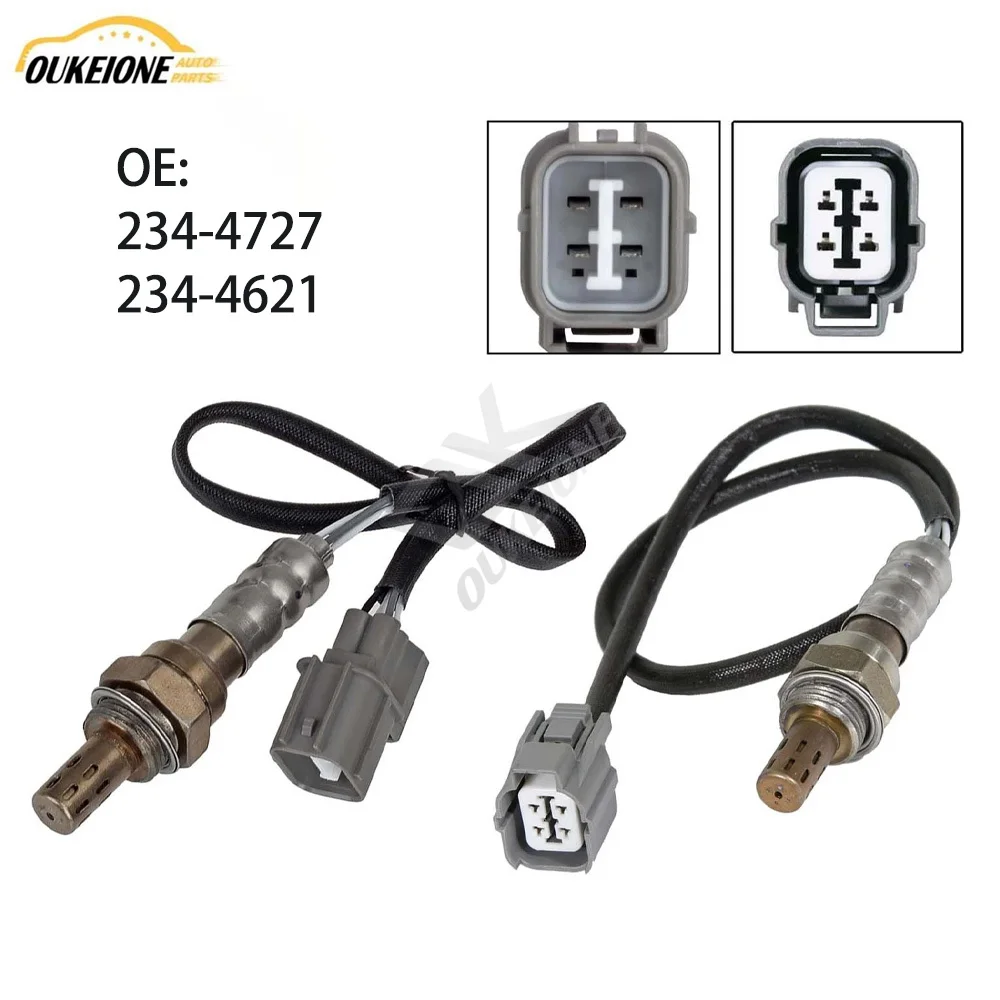 Oxygen Sensor for Honda Accord 3.0L 2000 2001 2002 ACURA CL TL 3.0L 3.2L 2001 2002 2003 Upstream Downstream 234-4727 234-4621