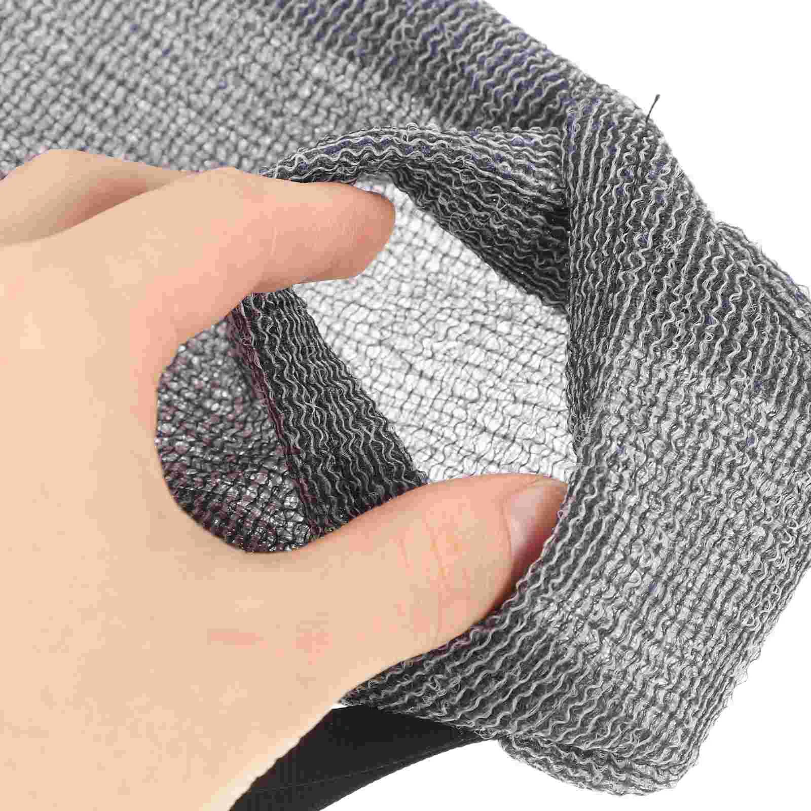 4 Stück Soap Bathing Savers Netztasche für Bars Nylonfaserbeutel