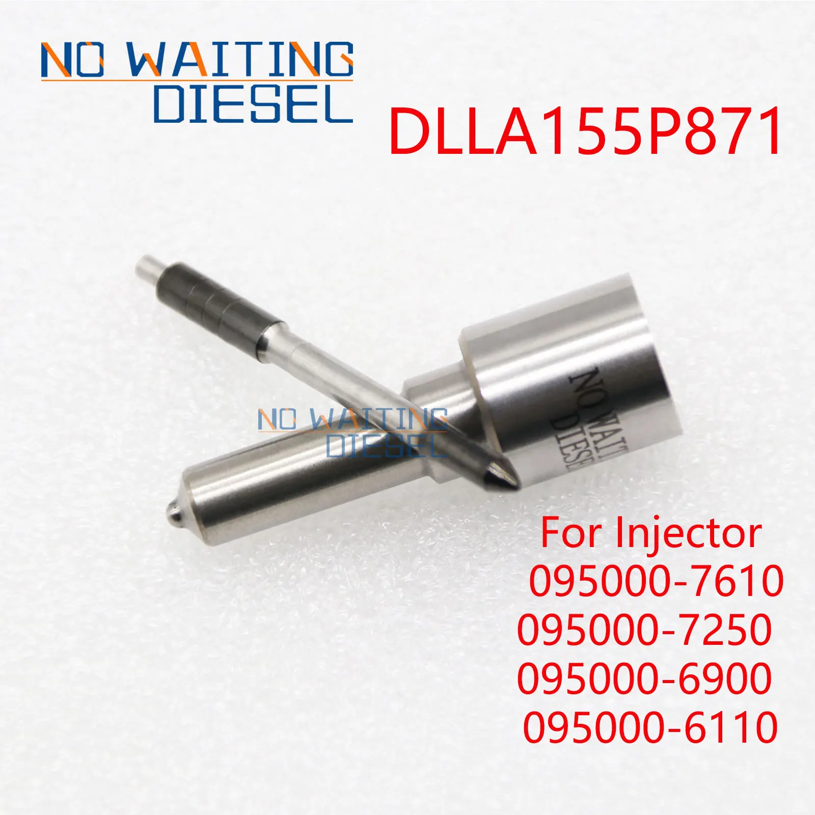 DLLA155P871 Fuel Injector Nozzle DLLA 155 P871 For 23670-0R020 23670-09140 23670-0R170 23670-0R120 23670-0R070 23670-09290