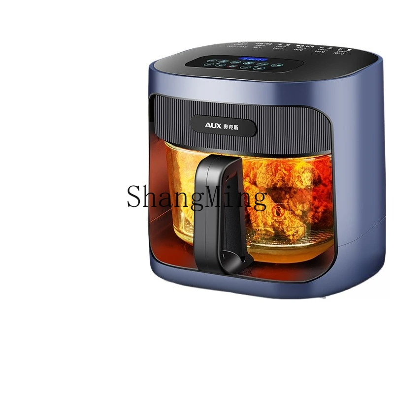 

ZYY air fryer household multi-function automatic visual oil-free oven fryer