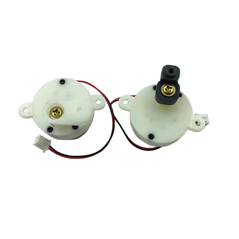 Micro 24mm Gear Motor 300 RPM with Eccentric Wheel Slow Speed Geared Reducer 12RPM Motor for Robotics Available 3V 3.7V 5V 7.4V