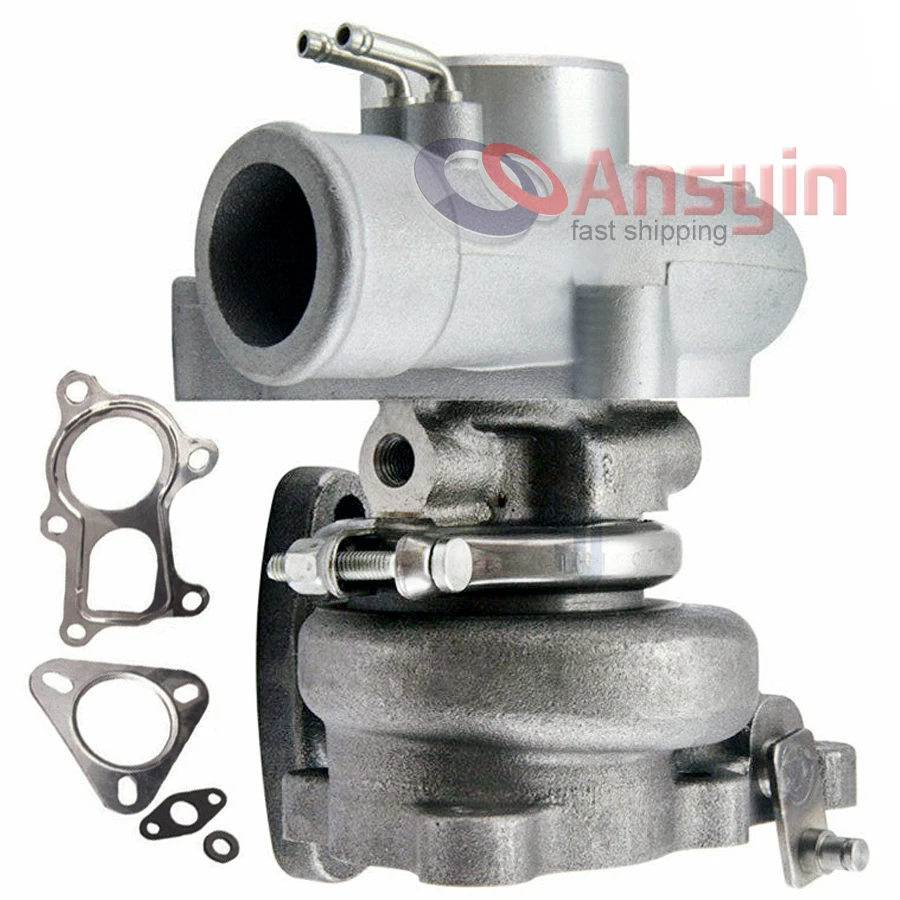 TD04 MR35522 Turbocharger For Mitsubishi L200 Montero PAJERO Galloper 4D56 4D56Q 2.5L Turbo 49177-02512 49177-02513 49177-07612