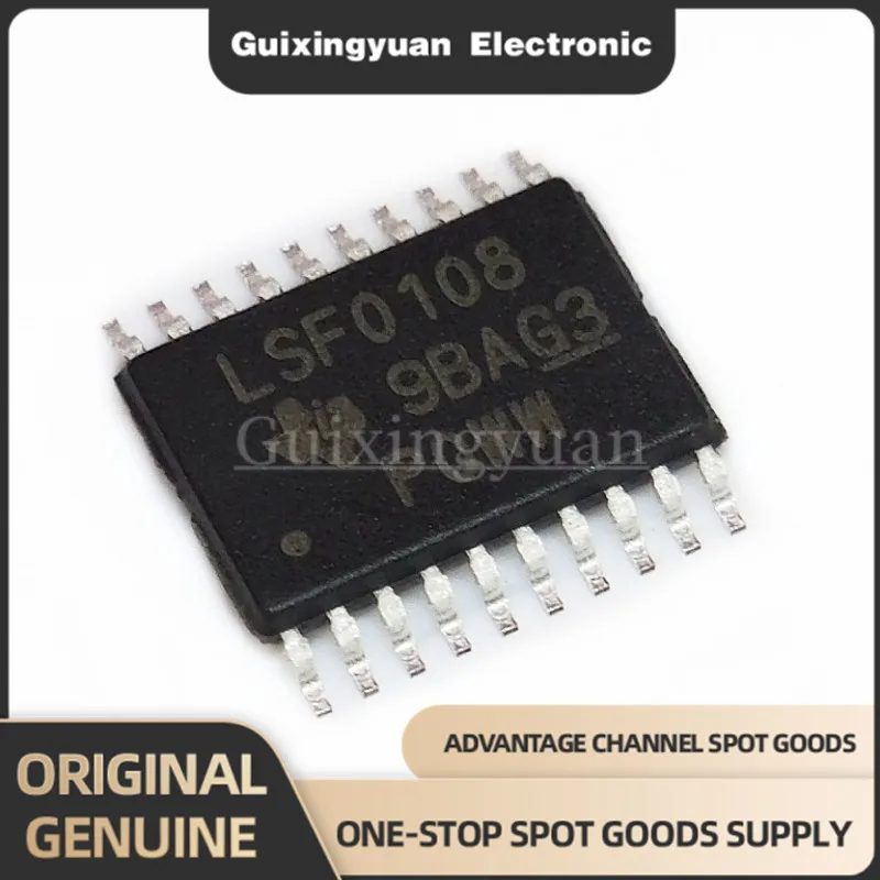 

[2PCS] 100% New LSF0108PWR 0108PWR TSSOP20 Chip