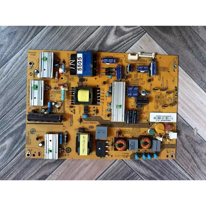 

LE55A5100 power board SHG5502A-107E 0094005505 25-DB3493-X2P