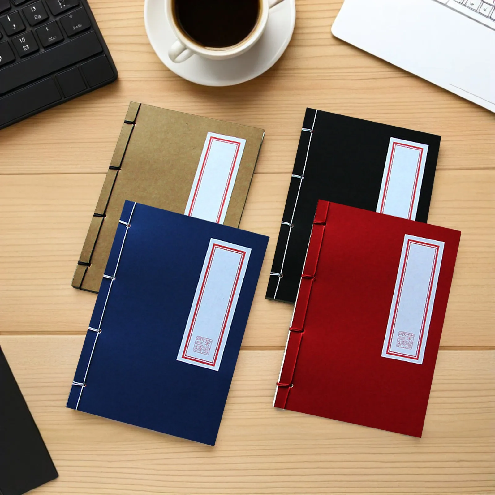 ensemble-de-4-carnets-de-notes-vintage-livres-en-papier-de-calligraphie-chinoise-retro-pages-vierges-couverture-rigide-portable-pour-l'ecole-et-le-bureau