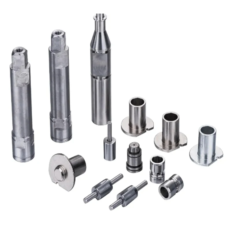 Stainless Steel Parts Turning Milling Service Custom CNC Machining parts