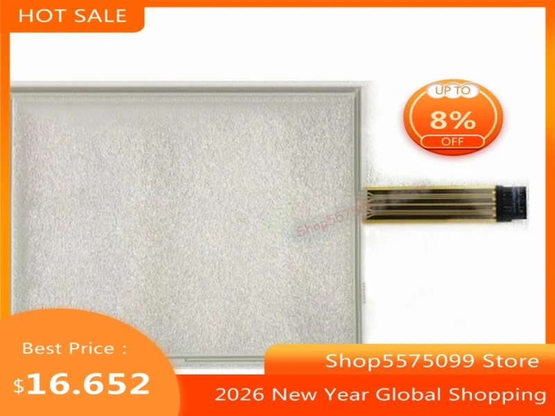 

Новый сенсорный экран AB 2711PC-T10C4D1 Panelview Plus 1000