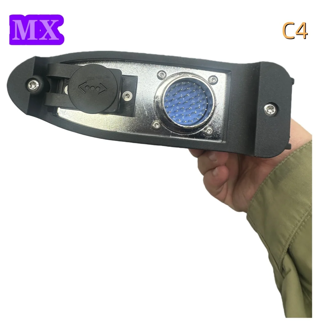 C4 Diagnostic Tools, a tool focused on ECM ECU ECdiagnostics for Ben-z  trucks, is also applicable to automobiles ECM ECU.