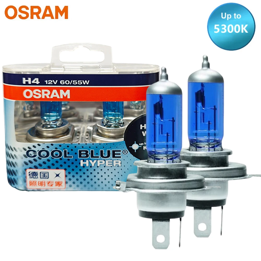 Osram Cool Blue Hyp…