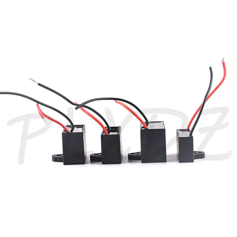 CBB61 Fan starting capacitor 450V 0.8UF 1UF 1.2UF 1.5UF 1.8UF 2UF 2.5UF 3UF 3.5UF 4UF 4.5UF 5UF 6UF 7UF Range hood fan capacitor