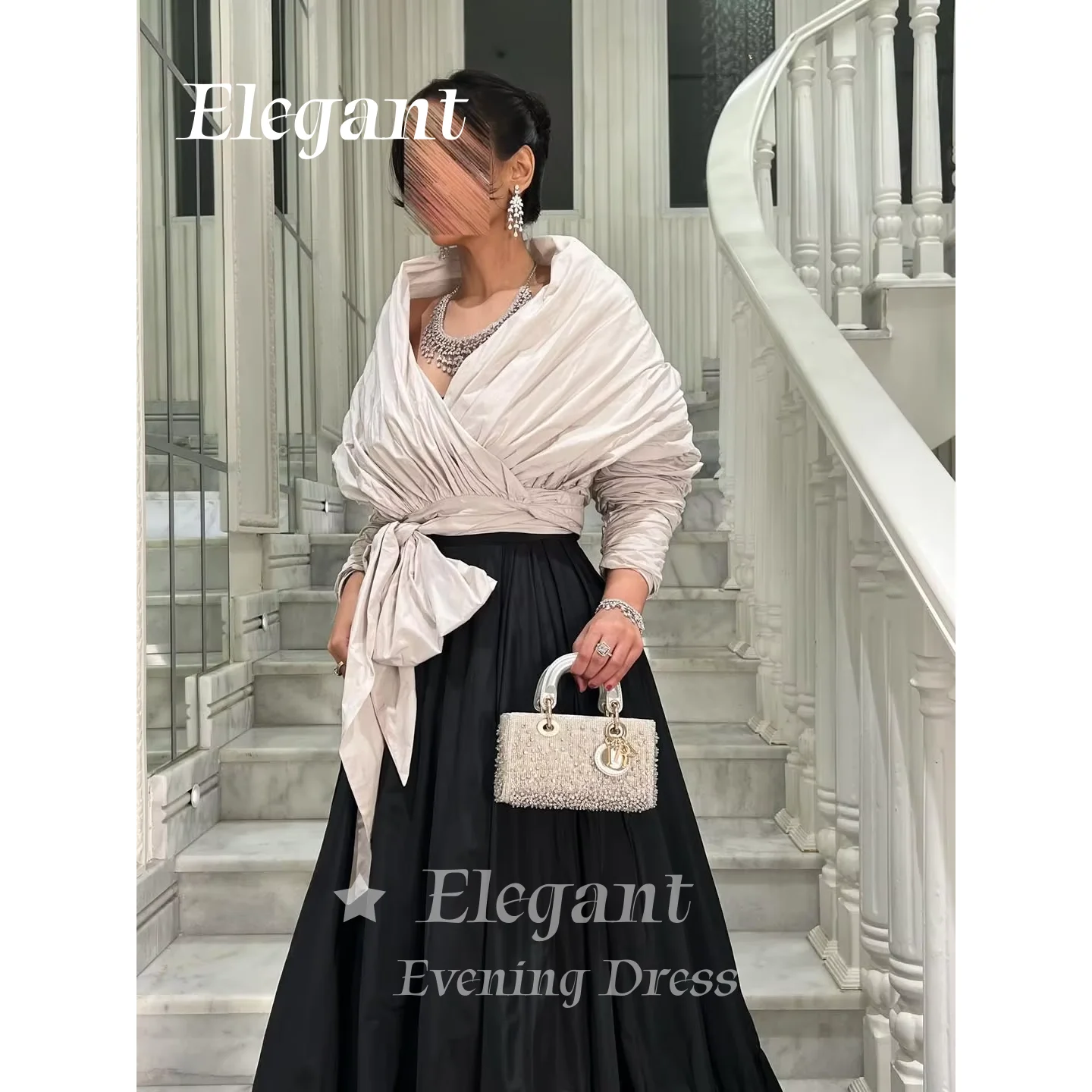 Vestidos de Noite Preto e Bran - Briar Cosplay Prop avaliação e preço