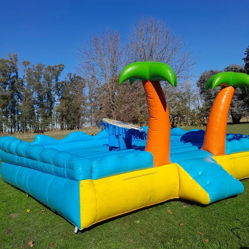 Inflatable Trampoline Bouncy Castle Game Toys Hot Sale Factory Price Customizable Color And Size