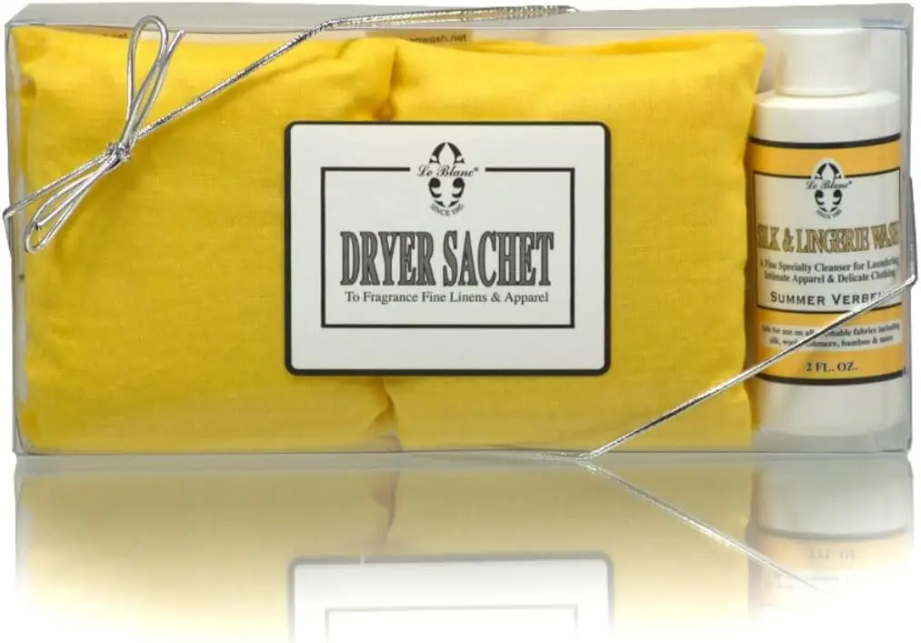 

Саше для сушилки Summer Verbena Double Pack - Роскошное ароматизированное саше для ткани (1 шт.)