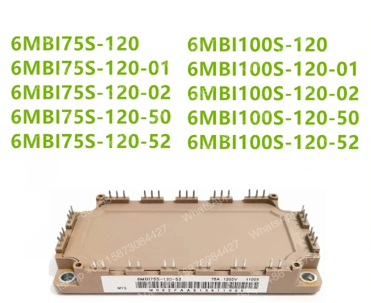 module-120-01-120-02-6mbi75s-120-50-6mbi100s-120-01120-52-6mbi100s-120-50