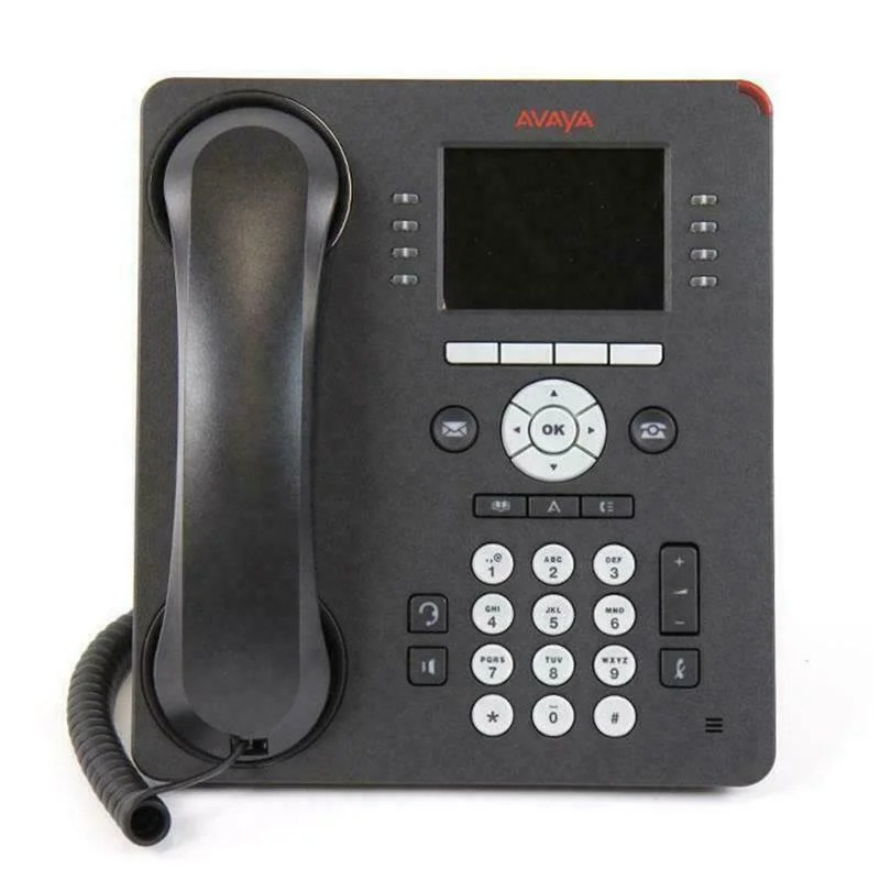 1608-I IP Phone Global - 4 Pack (700510907)