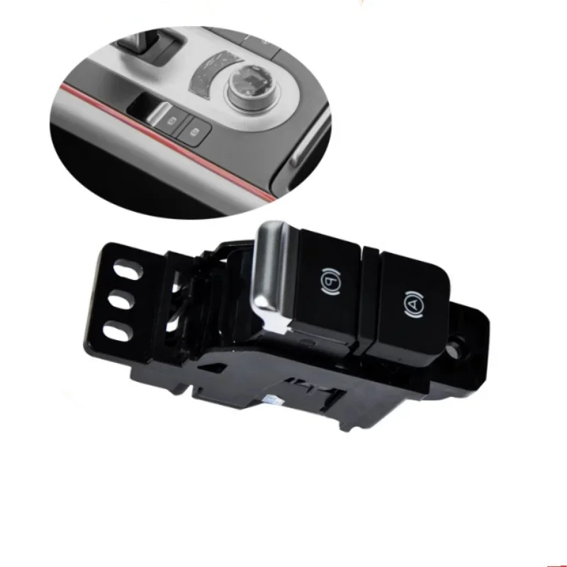 Car Electronic EPB Handbrake Parking P Swith A Button For Great Wall GWM Poer Cannon Pao 3508100XPw04A