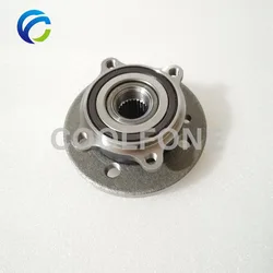 Front Wheel Hub Bearing For MINI R50 R53 Cooper S D R56 R55 CLUBMAN R57 R58 Roadster R59 31222361234 31226776162 31226776671