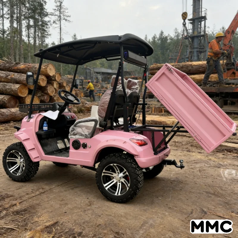 Golf Cart 2/4/6/8 S… - image