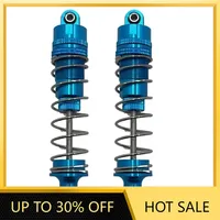 Front Rear Hydraulic Shock Absorbers for HB 1/10 R1001 R1002 R1003 RC Car Metal Parts