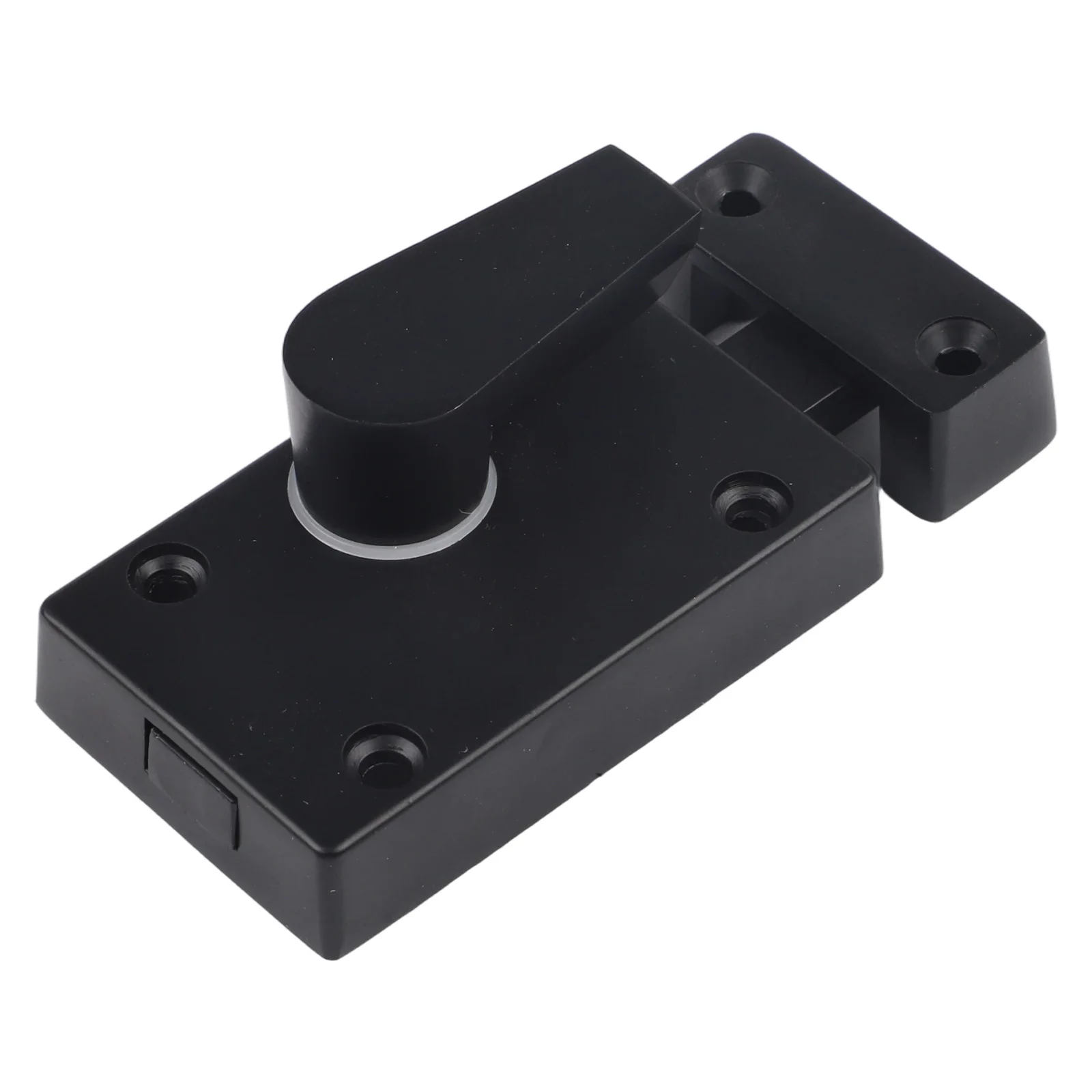 LEDs Bathroom Privacy Toilet Door Lock Matt PCS Screw Stable And Reliable Toilets Showers Anti Theft Bathrooms