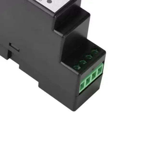 Adjustable DC-DC Isolated Power Supply Rail-mounted Modbus Communication & RS485 Interface Converter Power Board