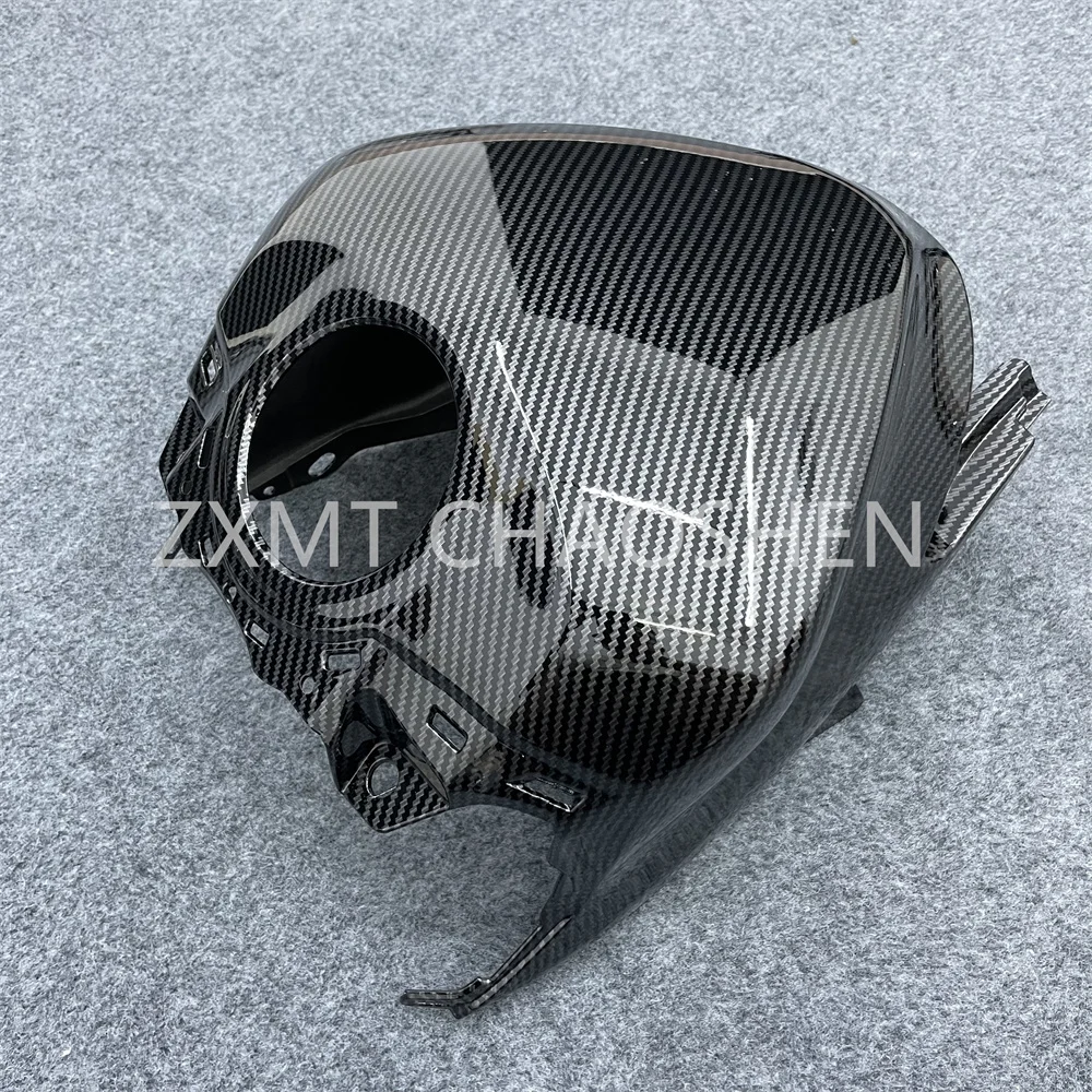 Motorcycle fairing carbon fiber paint R25 R3 fuel tank cover large fuel tank cover 2019 2020 2021 2022 2023 2024 2025 19 20-24