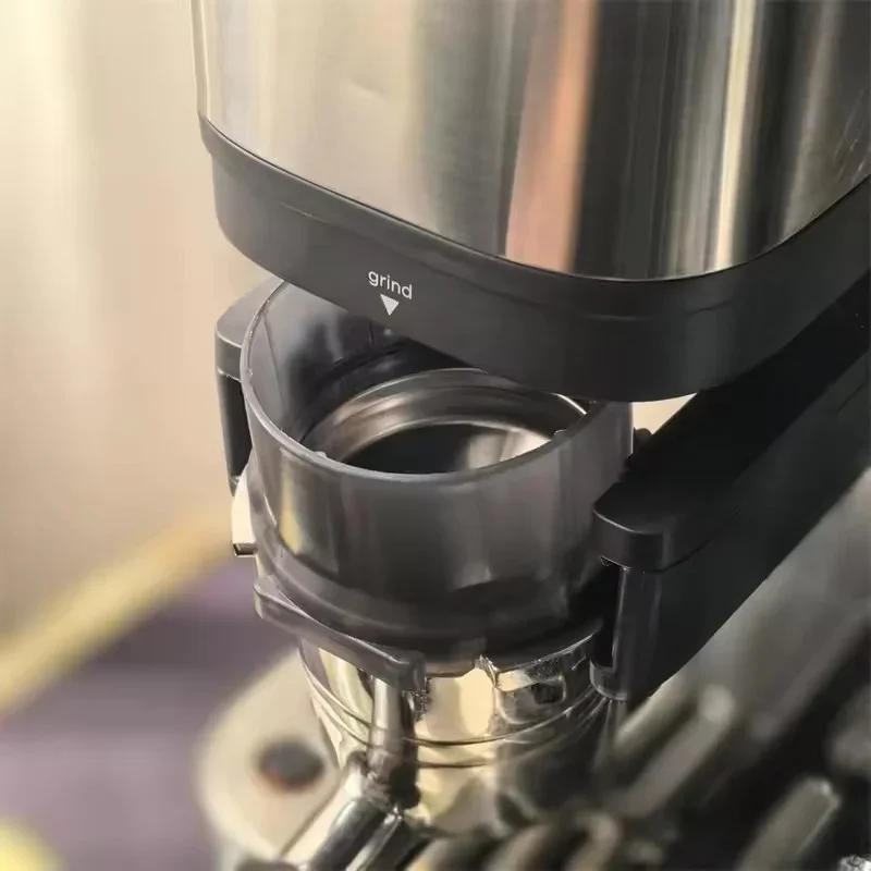 Original Coffee Dosing Funnel For Ninja ES601 Coffee Maker Ninja Luxe Café ES601 Portafilter Dosing Ring For Ninja luxe es601