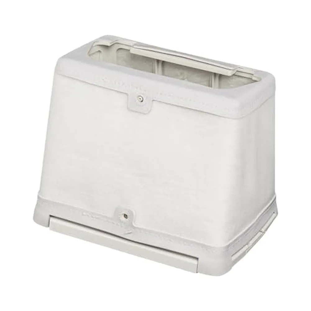 Filtration Component Fine Filter Optimal Performance Essential Filtration Direct Connection For Aiper Scuba Model As Shown