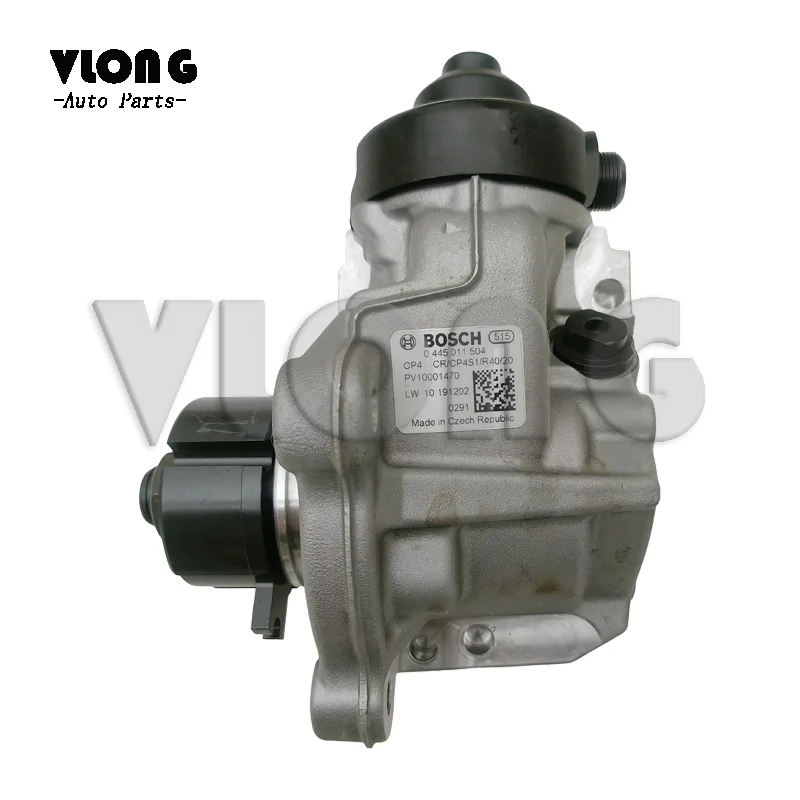 High-performance CP4S1 Diesel Fuel Injection Pump for Cummins Foton 4F20 Common Rail High Pressure Pump PV10001470 0445011504