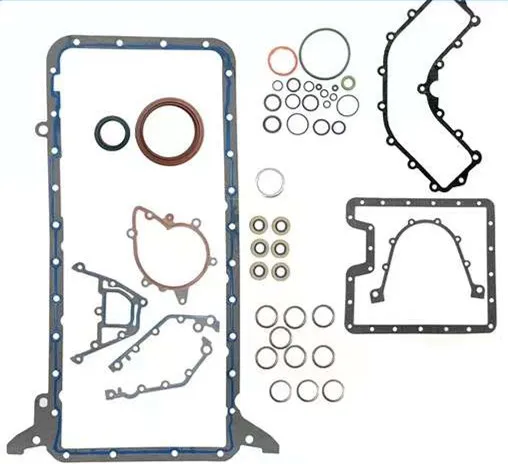 Engine Crankcase Cover Gasket Set for BMW E31 E38 E39 E53 540i 740i 840Ci X5 11110008361