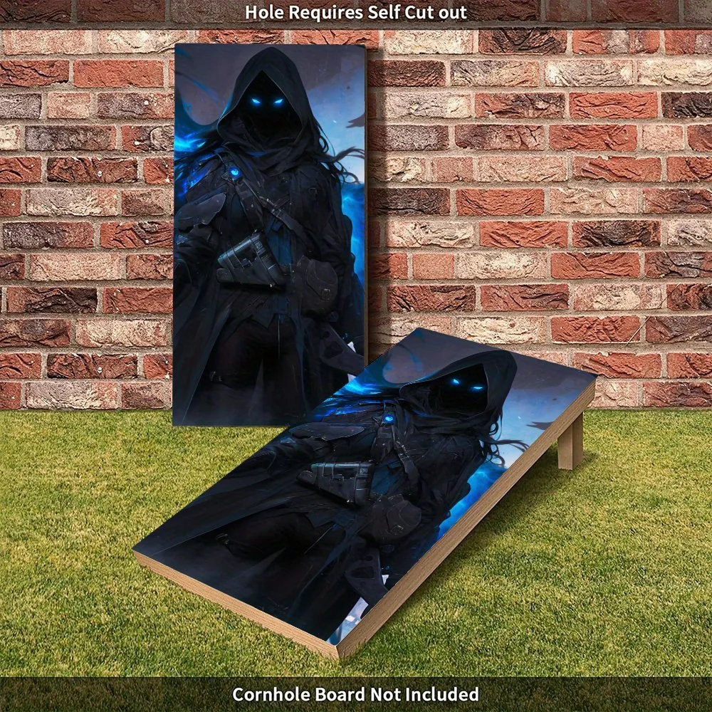 Blue Shadow Waterproof Cornhol - đánh giá và giá Board Game Film