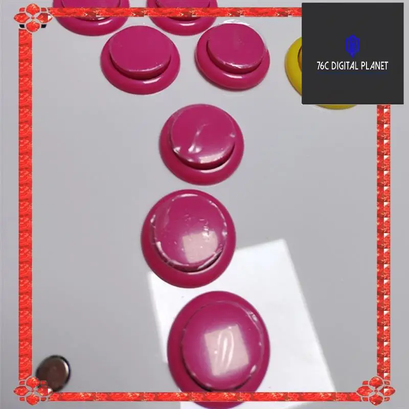 Контроллер «сделай сам», полная кнопка, аркадная боевая палка, игровой контроллер, джойстик в стиле Hitbox для PS4/PS5/ПК/ПЕРЕКЛЮЧАТЕЛЬ/Android, C, детали