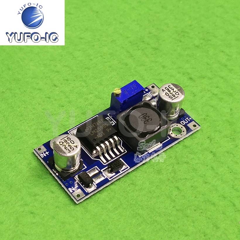 The Ultimate Guide to the LM2596 DC Step-Down Module for Real-World Electronics Projects