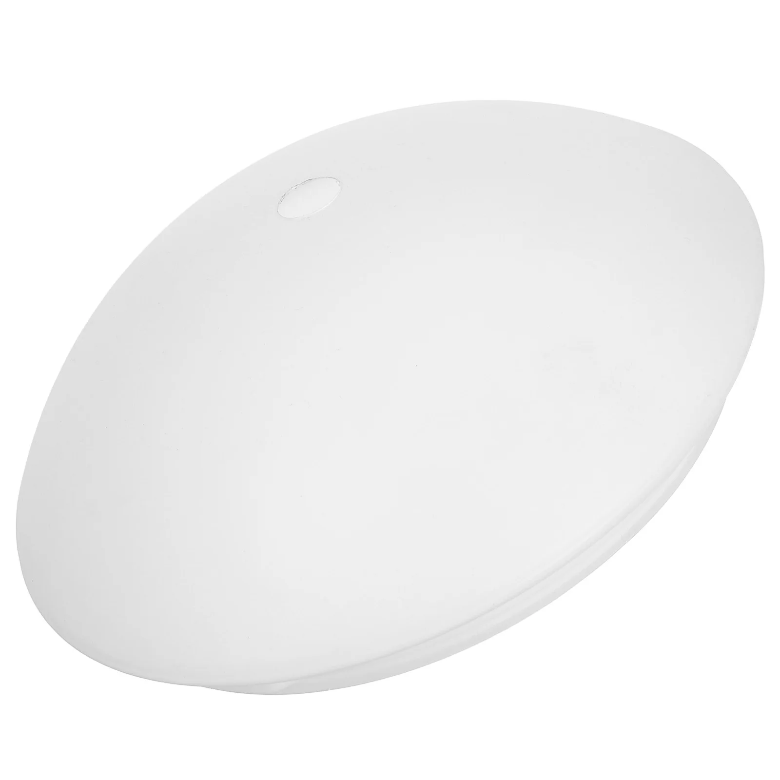 

Ceiling Lamp Cover Round Lampshade Replacement Circular Light Shade with Holes Plastic Suitable for Living Room Bedroom
