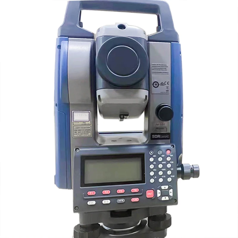 

Japan Brand Sokkia IM102 Reflectorless High Quality Survey Instruments Total Station