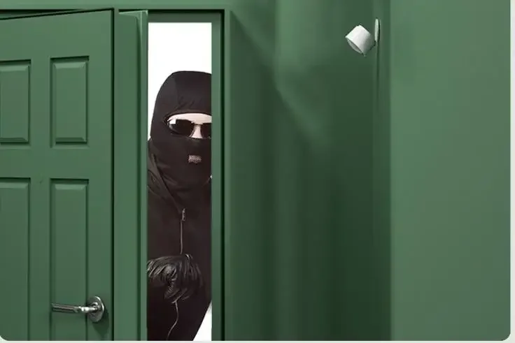 Linptech sensor de cuerpo humano HS1 conectado al movimiento del cuerpo humano con detección sensible de Mijia, 3 años de duración de la batería, resistente al agua IPX5