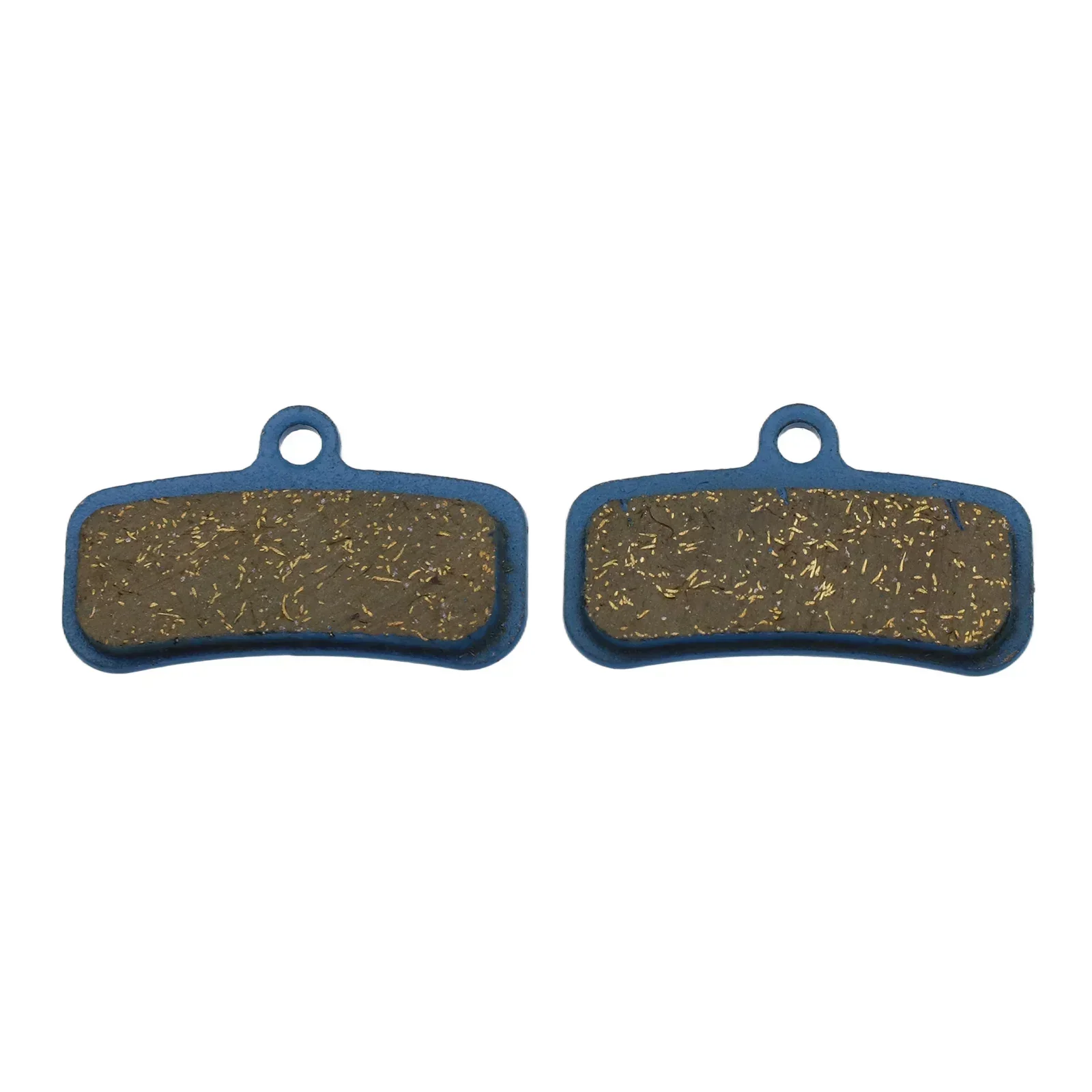 Pads Brake Bicycle Disc Brake Pads Mountain Road Outdoor 1 Pair 2pcs Blocks Accessories Components Cycle Metal