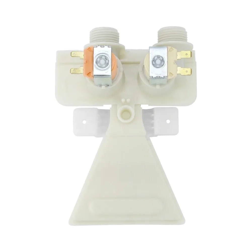 Hot Cold Water Valve Dual Water Inlet Valve For Fixing Water Leakage Oem Standard Materials High Usage Durability