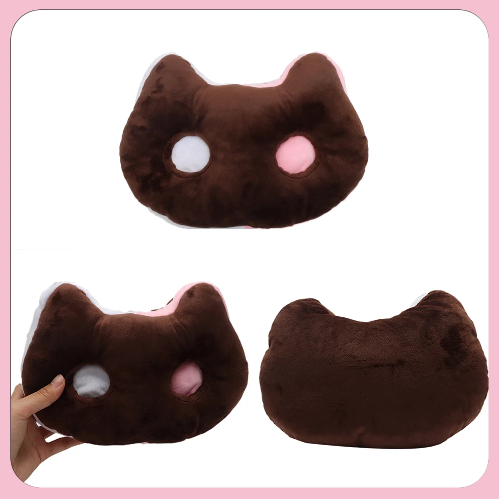 

25 см игра Steven Universe Cookie Cat Подушка Плюшевая игрушка Мягкая кукла Плюшевые игрушки для кошек Идеальный подарок на день рождения для детей Домашний декор