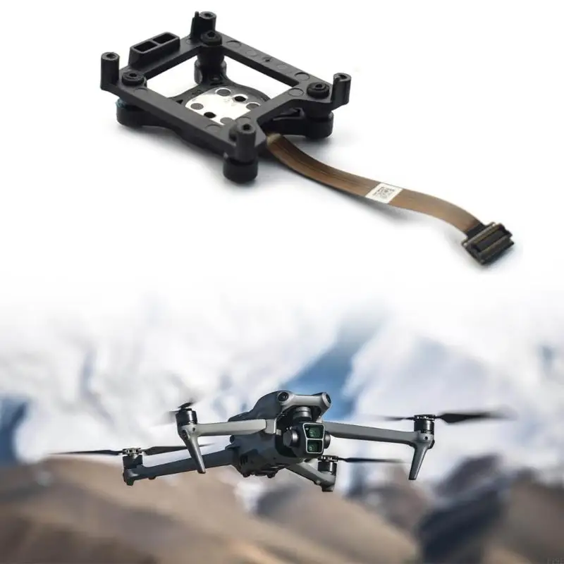 

Precisely IMU Module Sensing And Mounting Bracket For 2Pro And Easy Installation Accurately Measure Acceleration F19E
