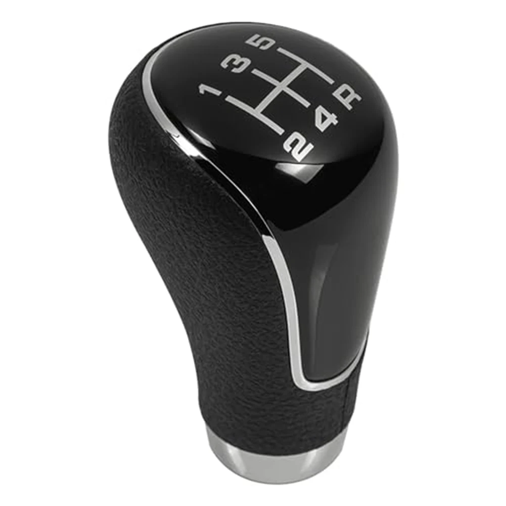 

For Mazda 2 (2007-2011) / Auto Parts Leather Gear Knobs Accessories Enhanced Compatibility Premium Craftsmanship