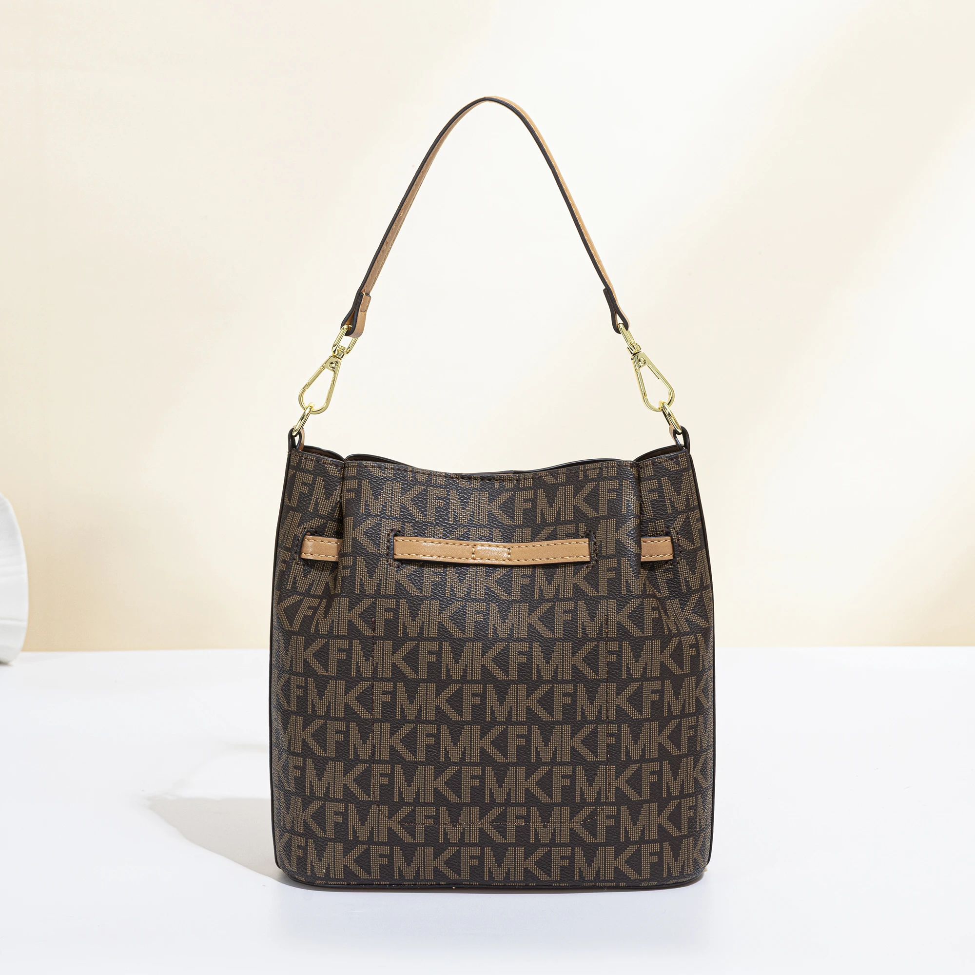 Classic Monogram Printed Bucke - Leather Classic Strap review and price