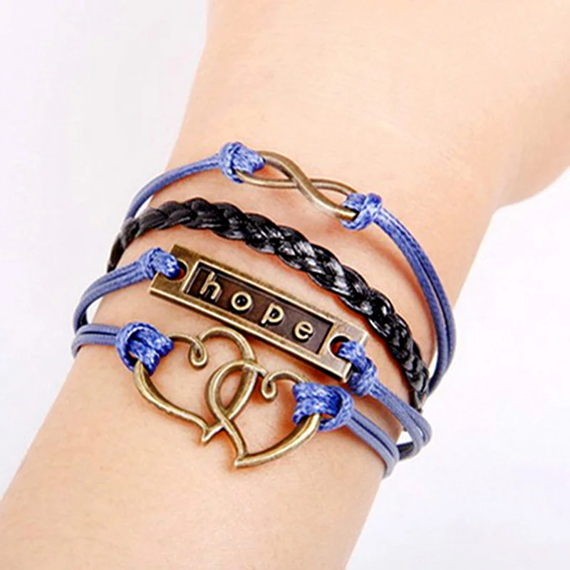 Vintage Bronze Doub…