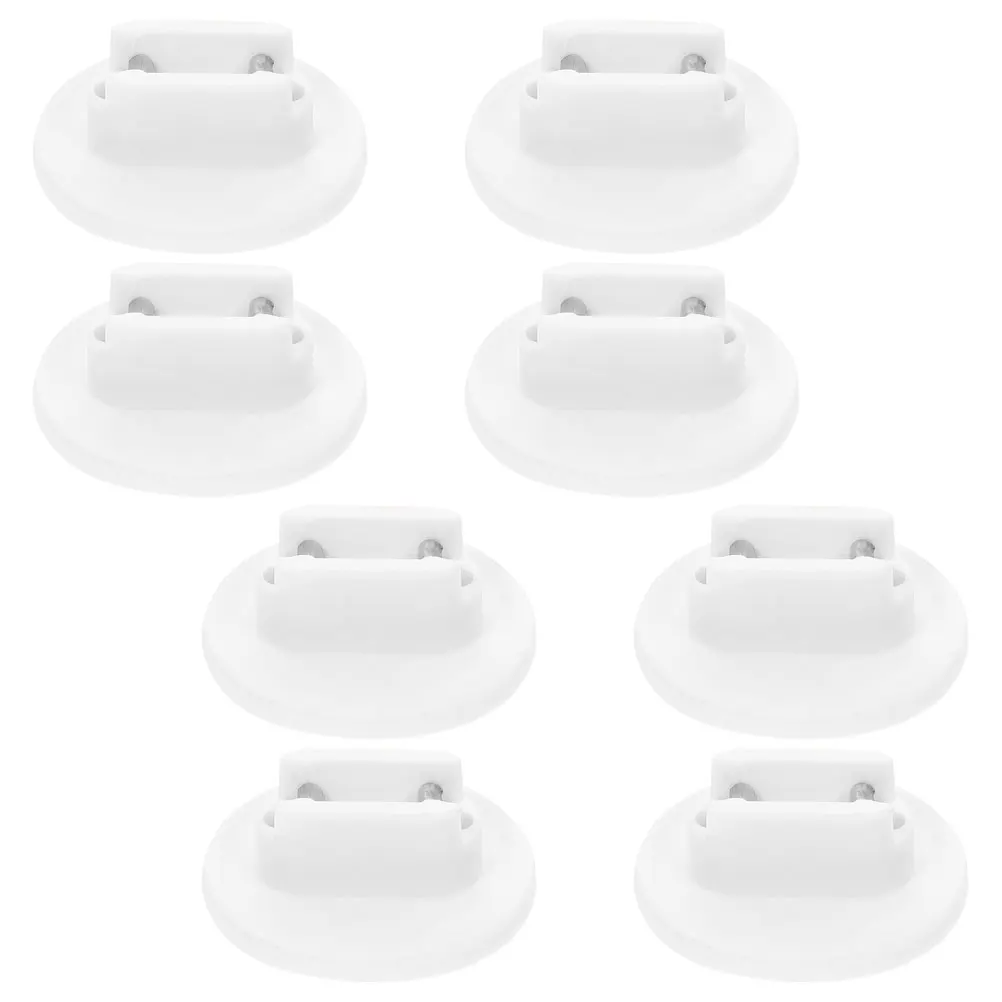 

8pcs Lamp Socket Converter for R17D to T5 Adapter with White Color Material for Industrial Use